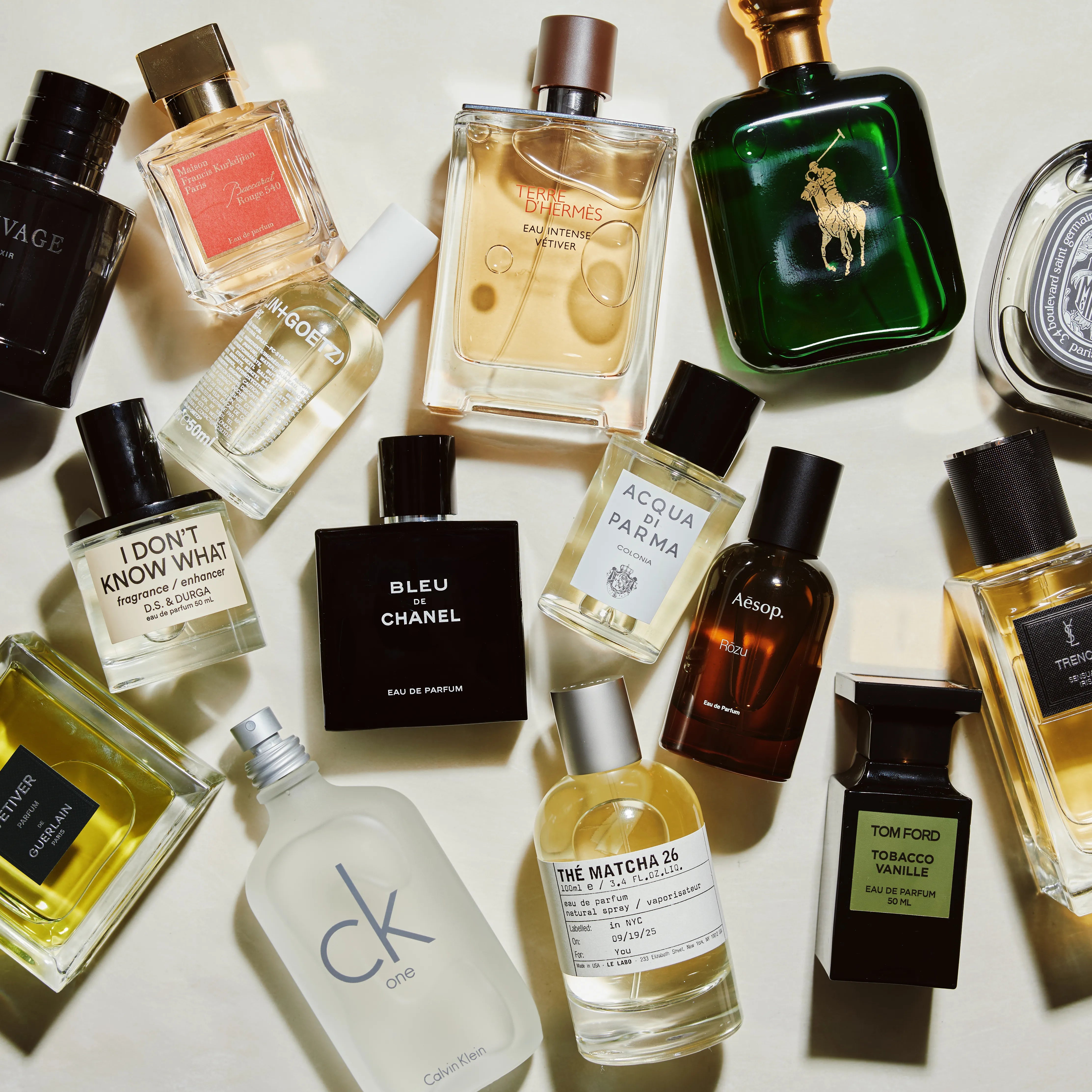 PARFUMS DESIGNER