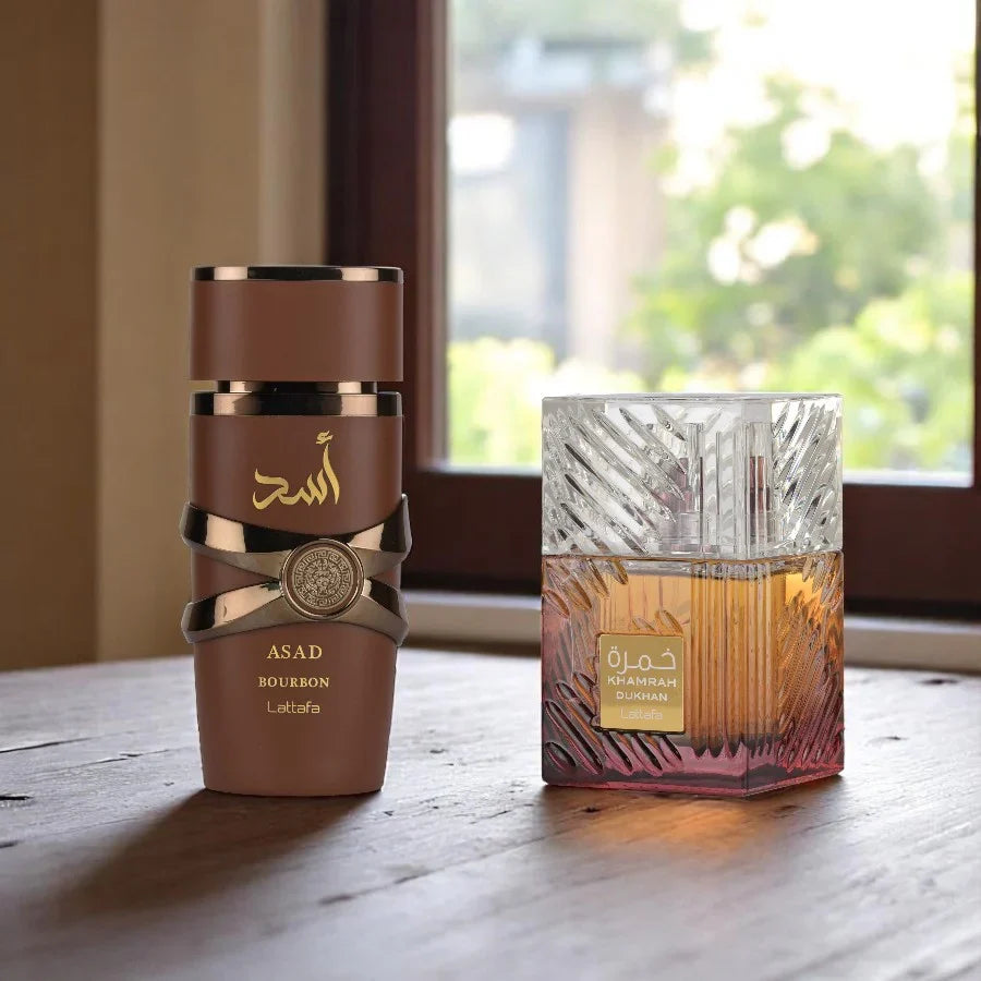 PARFUMS DUPE
